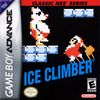 Classic NES Series - Ice Climber Box Art Front